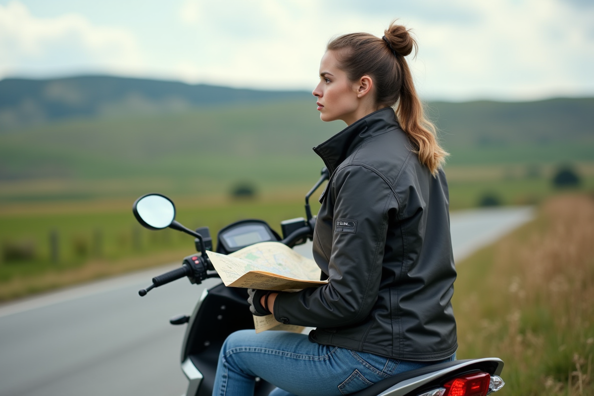 Choisir une moto 125 pour de longs trajets : conseils et options