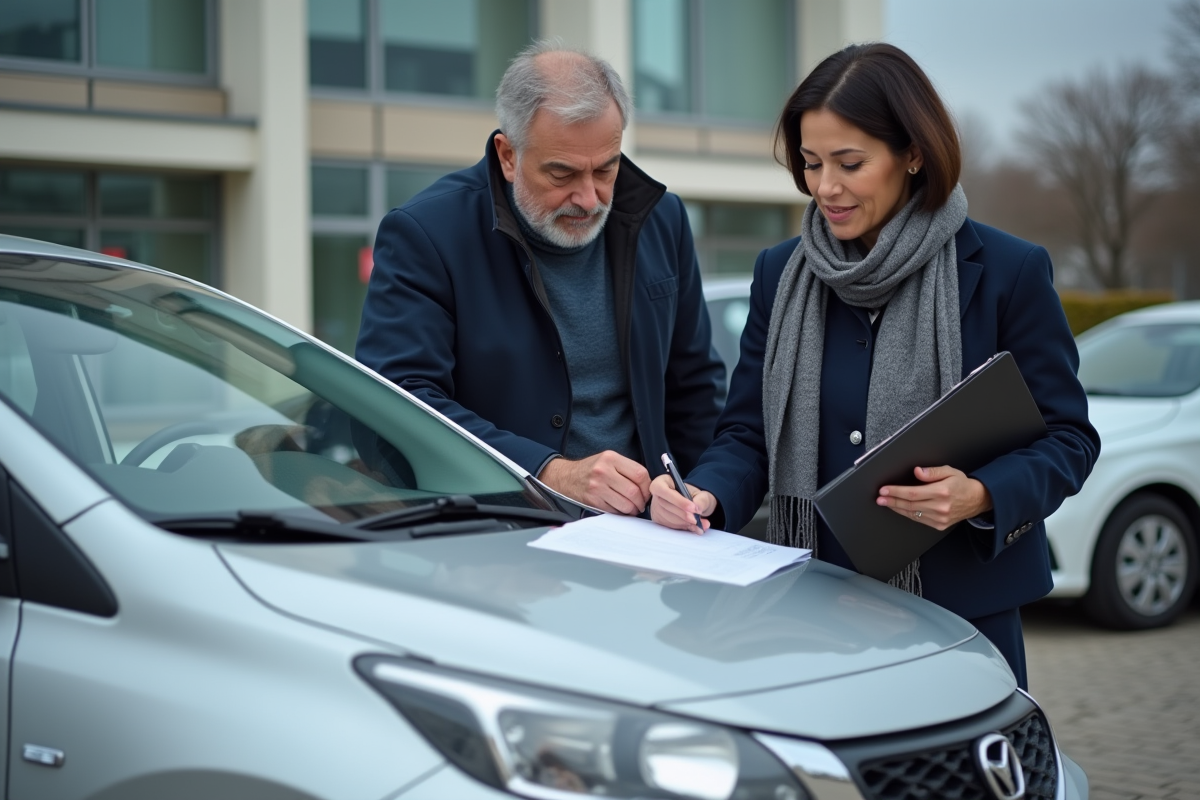 Prévention de la préfecture lors de la vente d&rsquo;un véhicule : démarches essentielles
